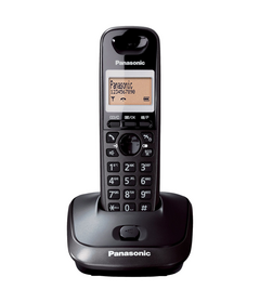 Panasonic Dect KX-TG2511 Titanium Black