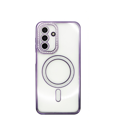 Vivid Strass and Glitter Case Samsung Galaxy A26
