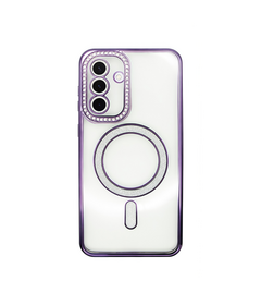Vivid Strass and Glitter Case Samsung Galaxy A36