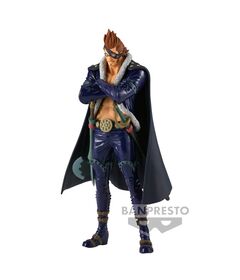 BANPRESTO One Piece The Granline Men Wanokuni X Drake vol.22 figure 17cm