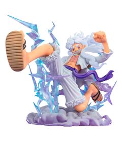 One Piece Monkey D. Luffy Gear 5 Gigant Figuarts Zero figure 30cm