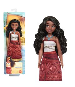 Disney Vaiana Moana 2 Vaiana doll 194735265169