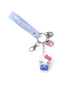 Hello Kitty and Friends keychain 8435507890809