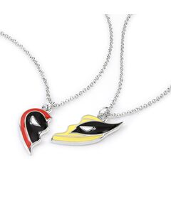 PEERS HARDY Marvel Deadpool & Wolverine Set 2 necklaces