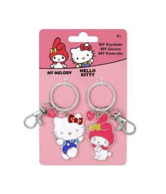 Hello Kitty & Friends Set 2 keychains 8435507890816