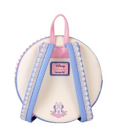 LOUNGEFLY Loungefly Disney Minnie Floral backpack 23cm