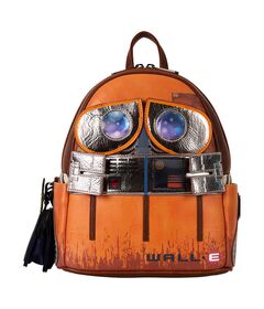 LOUNGEFLY Loungefly Disney Pixar Wall-E backpack