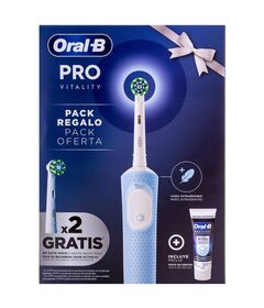 Braun electric toothbrush Oral-B Vitality Pro D103 Lilac