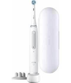 Oral-B iO4s Quite White electric toothbrush