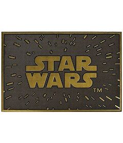 Star Wars Logo doormat