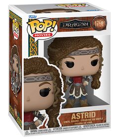 FUNKO POP Dragon Trainer LA S1 POP 2 83455