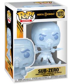 FUNKO POP Mortal Kombat Fatality Sub-Zero 80306