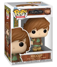 FUNKO POP Dragon Trainer LA S1 POP 1 83454
