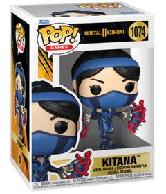 FUNKO POP Mortal Kombat Fatality Kitana 80304