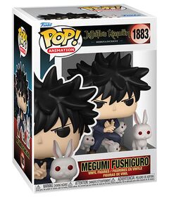 FUNKO POP Jujutsu Kaisen S5 Megumi Fushiguro (Rabbit) 85323