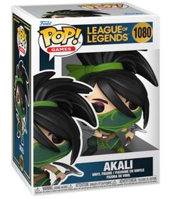 FUNKO POP League of Legends Akali 83857