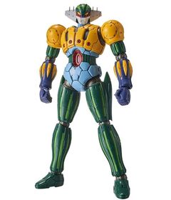 Jeeg Robot Koketsu Infinitism HG Scala 1:144 74519