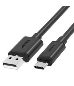 UNITEK C14067BK USB cable 1,5 m USB A USB C