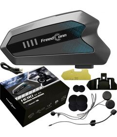 FreedConn HERO V2 EU motorcycle intercom