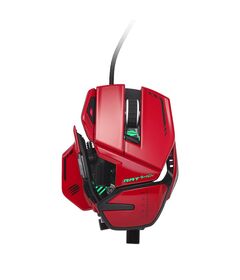 Mad Catz R.A.T 8+ ADV mouse Right-hand USB Type-A Optical 20000 DPI