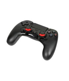 iBox IGP4 Gaming Controller Black Bluetooth Gamepad Analogue / Digital Android, PC, PlayStation 4, iOS