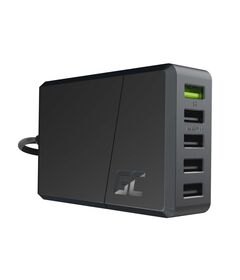 Green Cell CHARGC05 mobile device charger Black Indoor