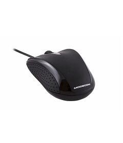 Modecom MC-M4 mouse USB Type-A Optical 800 DPI Ambidextrous