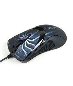 A4Tech Anti-Vibrate Laser Gaming XL-747H mouse USB Type-A 3600 DPI