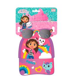 Gabbys Dolls House cap set cap + sunglasses 18445484470311
