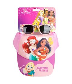 Disney Princess set cap + sunglasses 18445484470496
