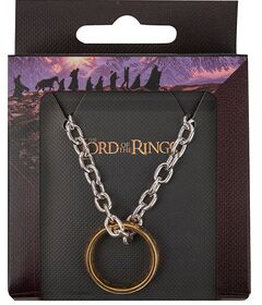 Collana 60cm Il Signore degli Anelli Anello Pack