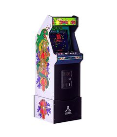 Arcade Machine Atari Centipede Legacy 14-in-1
