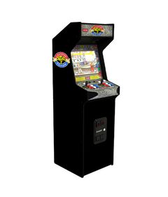 Arcade Machine Street Fighter II Deluxe