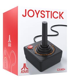 Atari Joystick CX40+