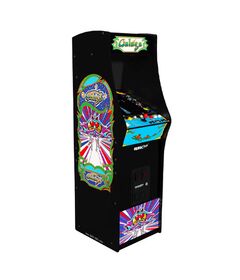 Arcade Machine Galaga Deluxe