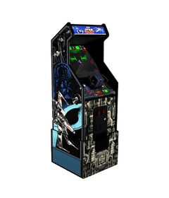Arcade Machine Star Wars