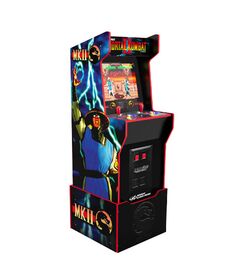 Arcade Machine Mortal Kombat Midway Legacy