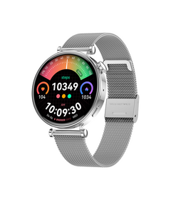 Riversong Smartwatch Motive Glow Silver
