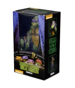 Teenage Mutant Ninja Turtles Donatello articulated figure 42cm