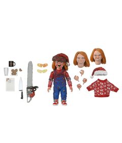 Chucky - Chucky Holiday Ultimate figure 18cm 634482429952