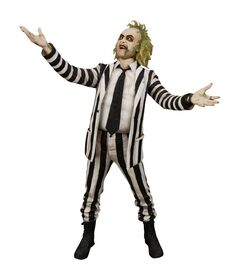 English Beetlejuice with sound figure 45,5cm 634482573181