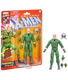 Marvel The Uncanny X-Men Professor X Savage Land figure 15cm 5010996290182