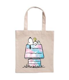Peanuts Snoopy shopping bag 3609088302807