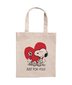 Peanuts Snoopy Just For You shopping bag 3609088302869