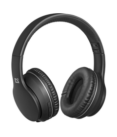 DEFENDER BLUETOOTH HEADPHONES FREEMOTION B580 BLACK