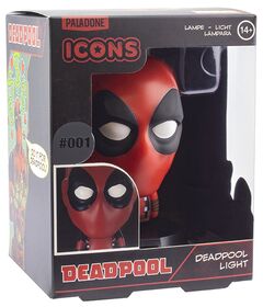 Paladone Icons Deadpool