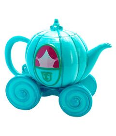 Teiera Cenerentola Carrozza