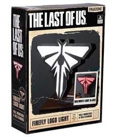 Paladone - The Last of Us: Fireflies Logo Lamp