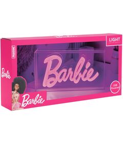 Paladone - Neon Barbie Logo Lamp