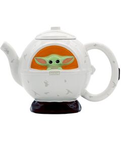 Teiera Star Wars The Mandalorian Grogu Spaceship